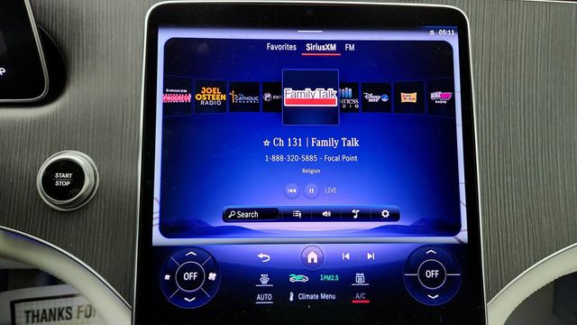 2023 Mercedes-Benz EQE EQE 350+ SUV, Premium with Nappa Leather & AMG Line Exterior Pkg - 22944384 - 17