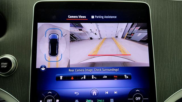 2023 Mercedes-Benz EQE EQE 350+ SUV, Premium with Nappa Leather & AMG Line Exterior Pkg - 22944384 - 19