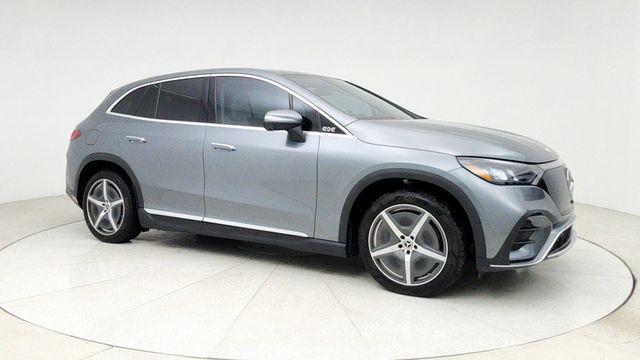 2023 Mercedes-Benz EQE EQE 350+ SUV, Premium with Nappa Leather & AMG Line Exterior Pkg - 22944384 - 2