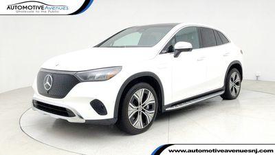 2023 Mercedes-Benz EQE