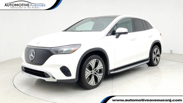 2023 Mercedes-Benz EQE EQE 350+ SUV, Premium w/ Nappa Leather & 4-Zone Climate Control - 22944280 - 0