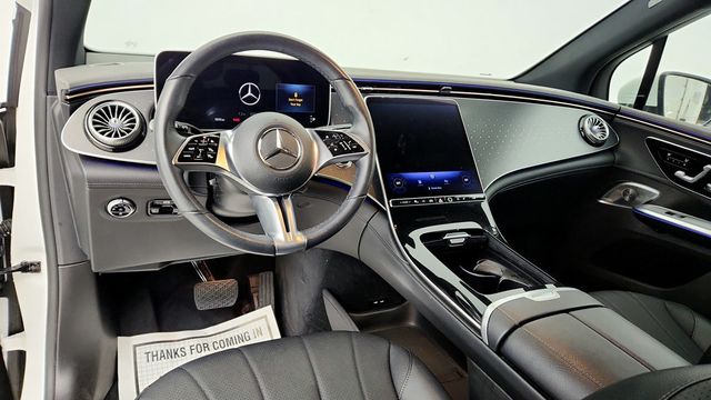 2023 Mercedes-Benz EQE EQE 350+ SUV, Premium w/ Nappa Leather & 4-Zone Climate Control - 22944280 - 11