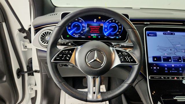 2023 Mercedes-Benz EQE EQE 350+ SUV, Premium w/ Nappa Leather & 4-Zone Climate Control - 22944280 - 12