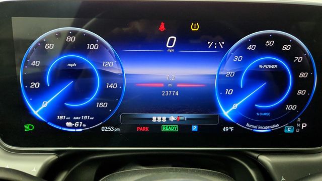 2023 Mercedes-Benz EQE EQE 350+ SUV, Premium w/ Nappa Leather & 4-Zone Climate Control - 22944280 - 13