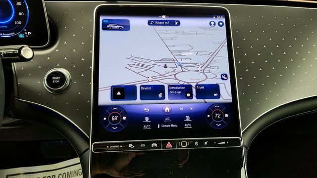 2023 Mercedes-Benz EQE EQE 350+ SUV, Premium w/ Nappa Leather & 4-Zone Climate Control - 22944280 - 16