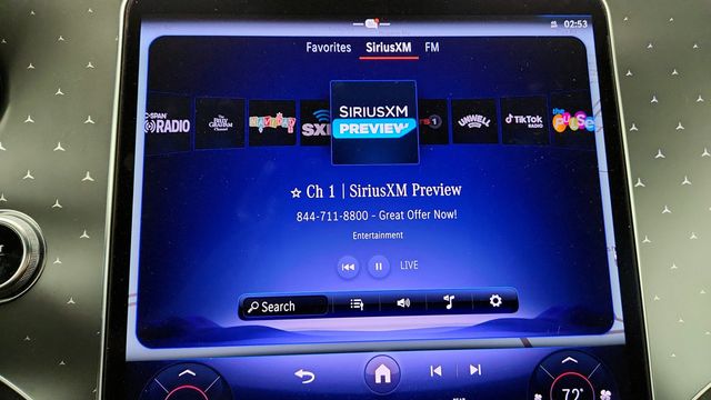 2023 Mercedes-Benz EQE EQE 350+ SUV, Premium w/ Nappa Leather & 4-Zone Climate Control - 22944280 - 18