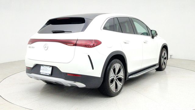 2023 Mercedes-Benz EQE EQE 350+ SUV, Premium w/ Nappa Leather & 4-Zone Climate Control - 22944280 - 4