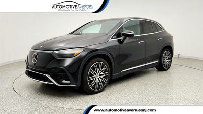 2023 Mercedes-Benz EQE