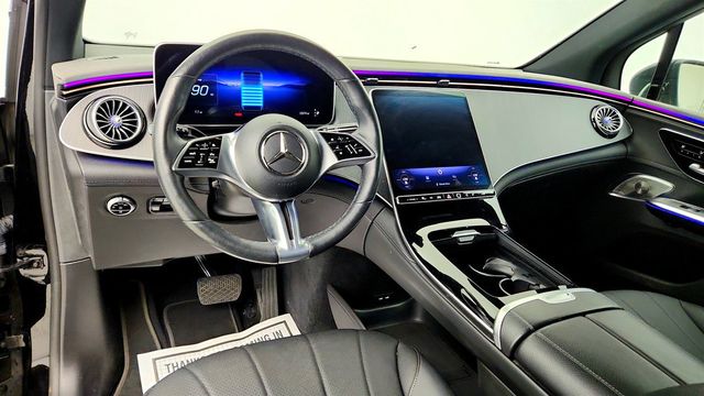 2023 Mercedes-Benz EQE EQE 350+ SUV w/ AMG Line Ext Pkg & Exclusive Trim Pkg - 23035621 - 11