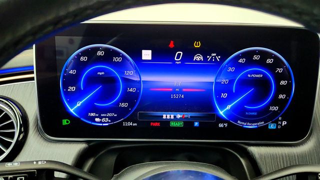 2023 Mercedes-Benz EQE EQE 350+ SUV w/ AMG Line Ext Pkg & Exclusive Trim Pkg - 23035621 - 13