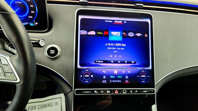 2023 Mercedes-Benz EQE EQE 350+ SUV w/ AMG Line Ext Pkg & Exclusive Trim Pkg - 23035621 - 16