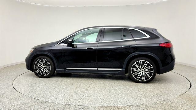 2023 Mercedes-Benz EQE EQE 350+ SUV w/ AMG Line Ext Pkg & Exclusive Trim Pkg - 23035621 - 7