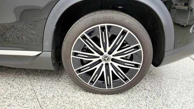 2023 Mercedes-Benz EQE EQE 350+ SUV w/ AMG Line Ext Pkg & Exclusive Trim Pkg - 23035621 - 8