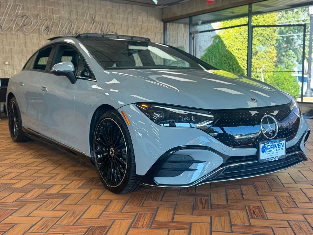 2023 Mercedes Benz EQE Sedan 500 4MATIC photo 10