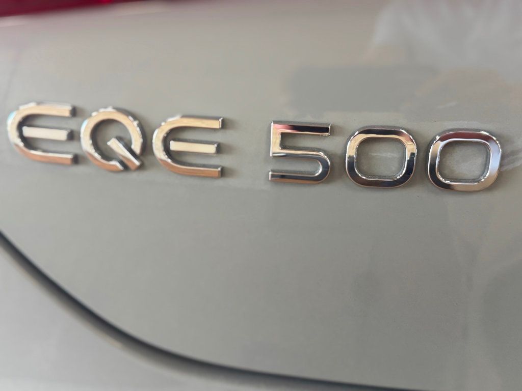 2023 Mercedes-Benz EQE EQE 500 4MATIC+ Sedan - 22913078 - 13