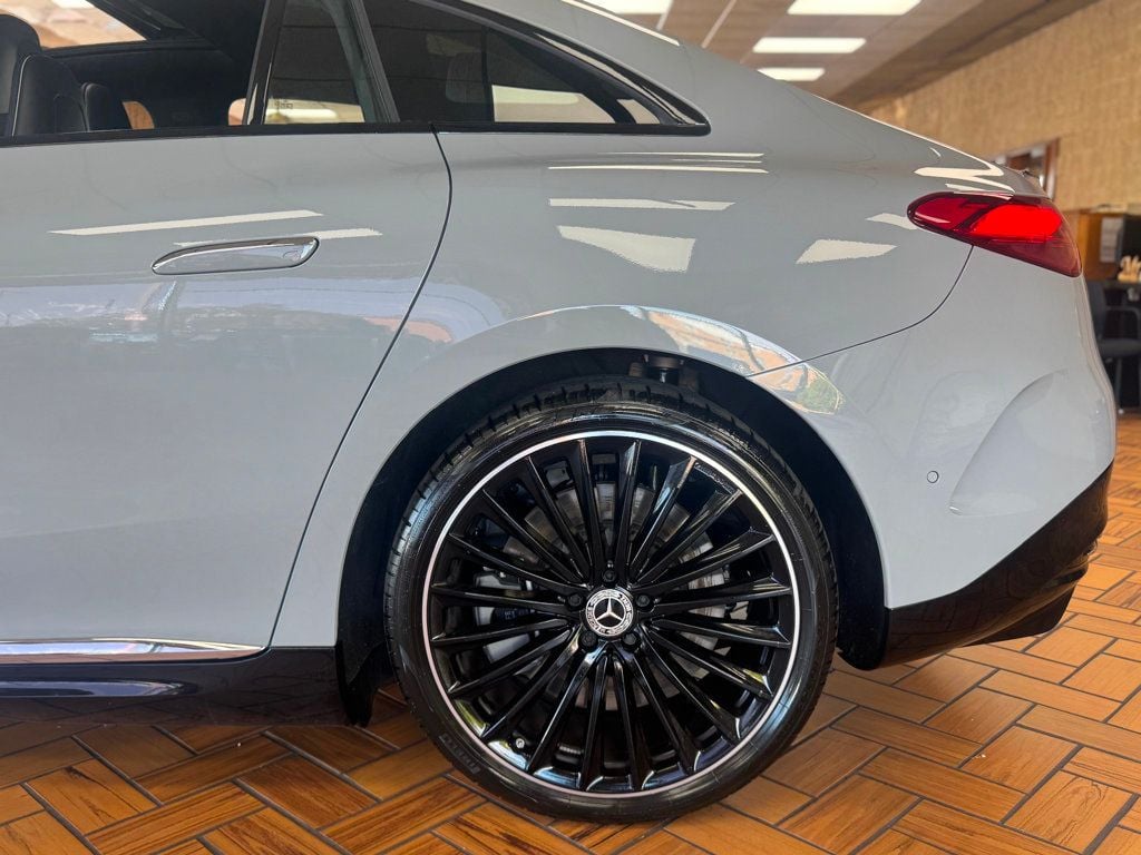 2023 Mercedes Benz EQE Sedan 500 4MATIC photo 13