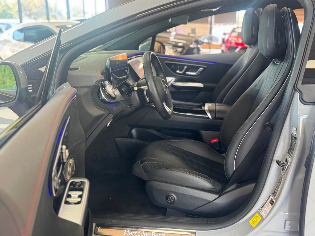 2023 Mercedes Benz EQE Sedan 500 4MATIC photo 16