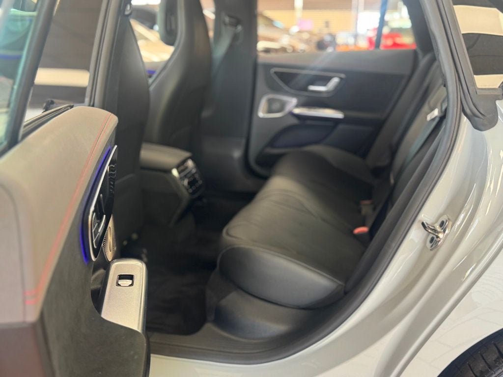 2023 Mercedes Benz EQE Sedan 500 4MATIC photo 17