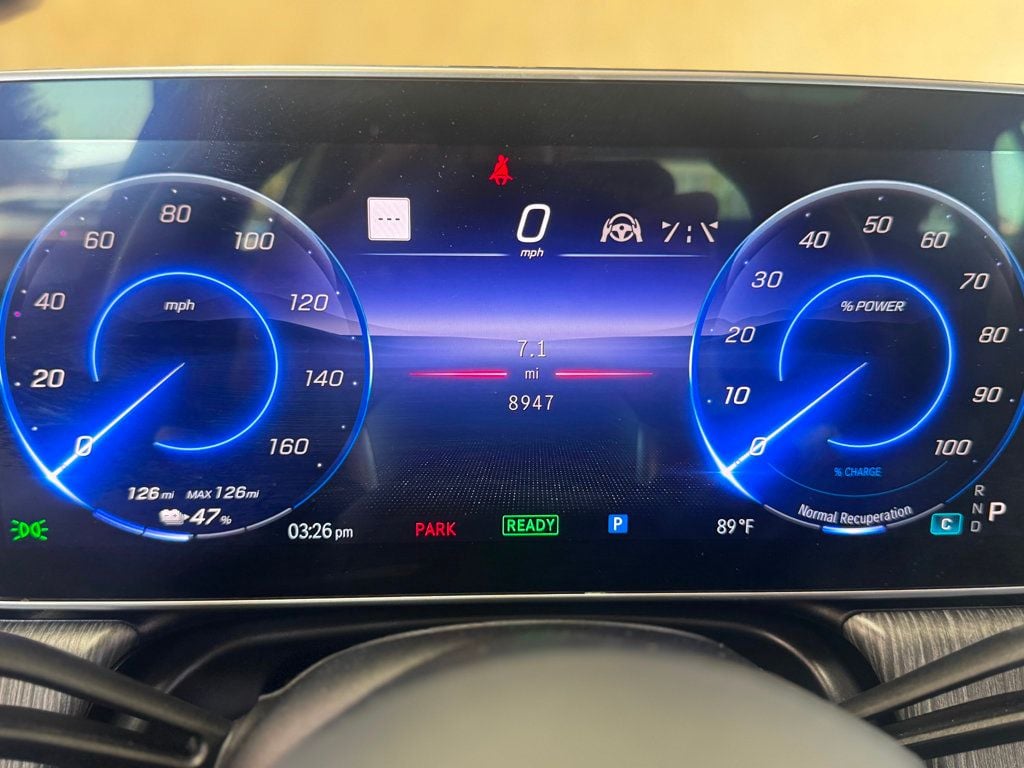 2023 Mercedes Benz EQE Sedan 500 4MATIC photo 20