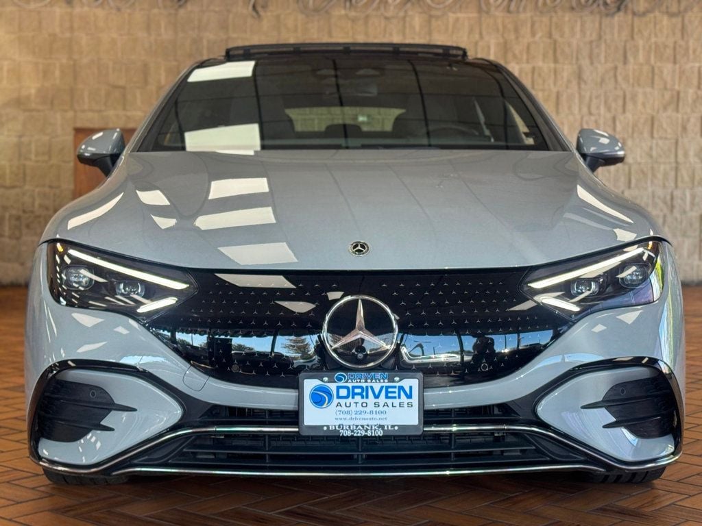 2023 Mercedes Benz EQE Sedan 500 4MATIC photo 3