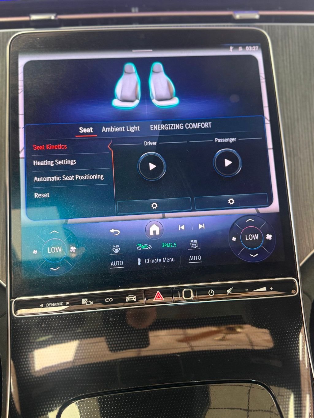 2023 Mercedes Benz EQE Sedan 500 4MATIC photo 27