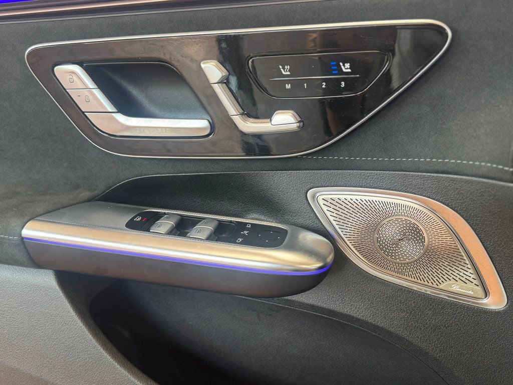 2023 Mercedes Benz EQE Sedan 500 4MATIC photo 28
