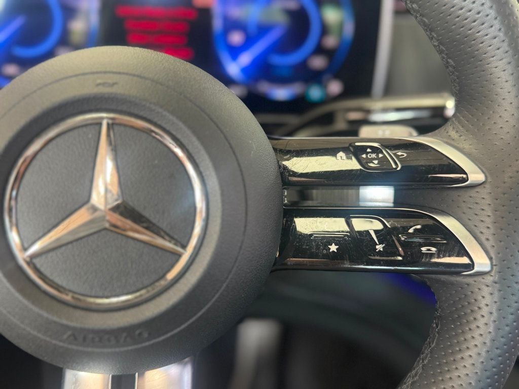 2023 Mercedes Benz EQE Sedan 500 4MATIC photo 30