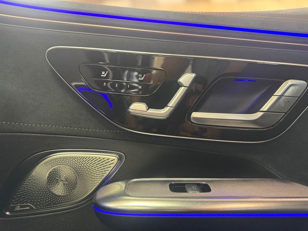 2023 Mercedes Benz EQE Sedan 500 4MATIC photo 32