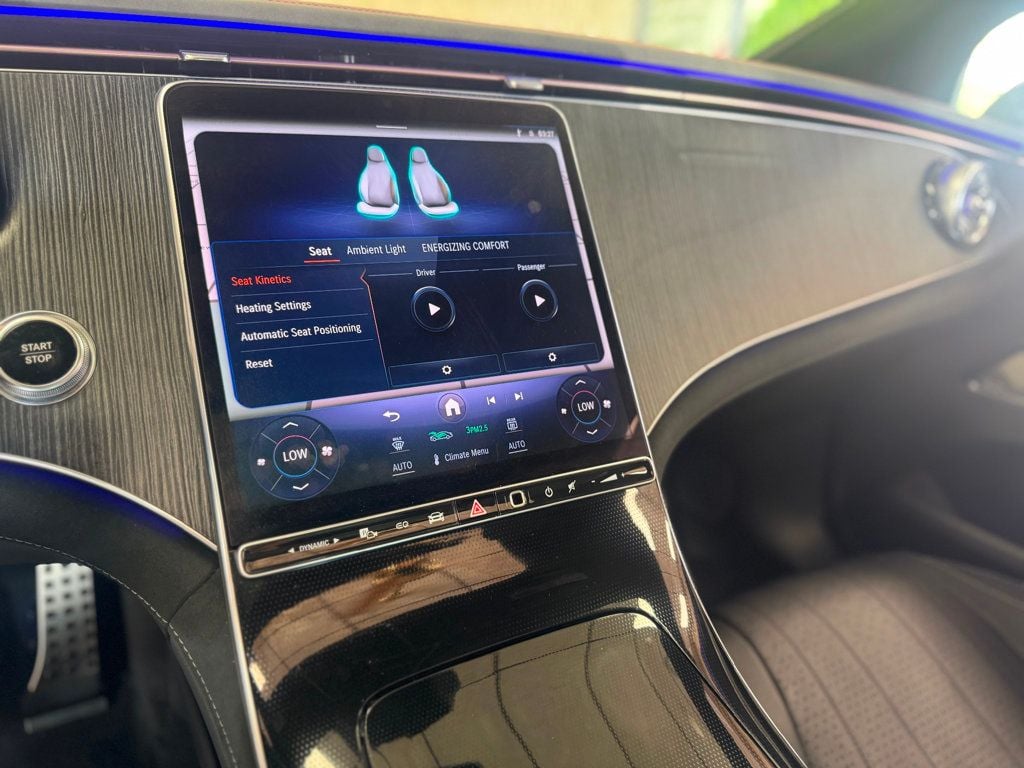 2023 Mercedes Benz EQE Sedan 500 4MATIC photo 33