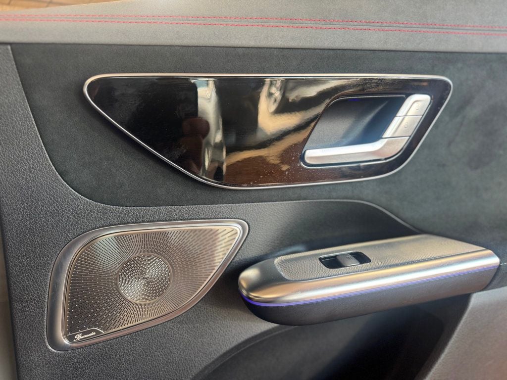 2023 Mercedes Benz EQE Sedan 500 4MATIC photo 36