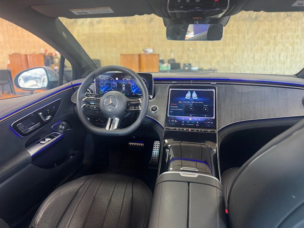 2023 Mercedes Benz EQE Sedan 500 4MATIC photo 39