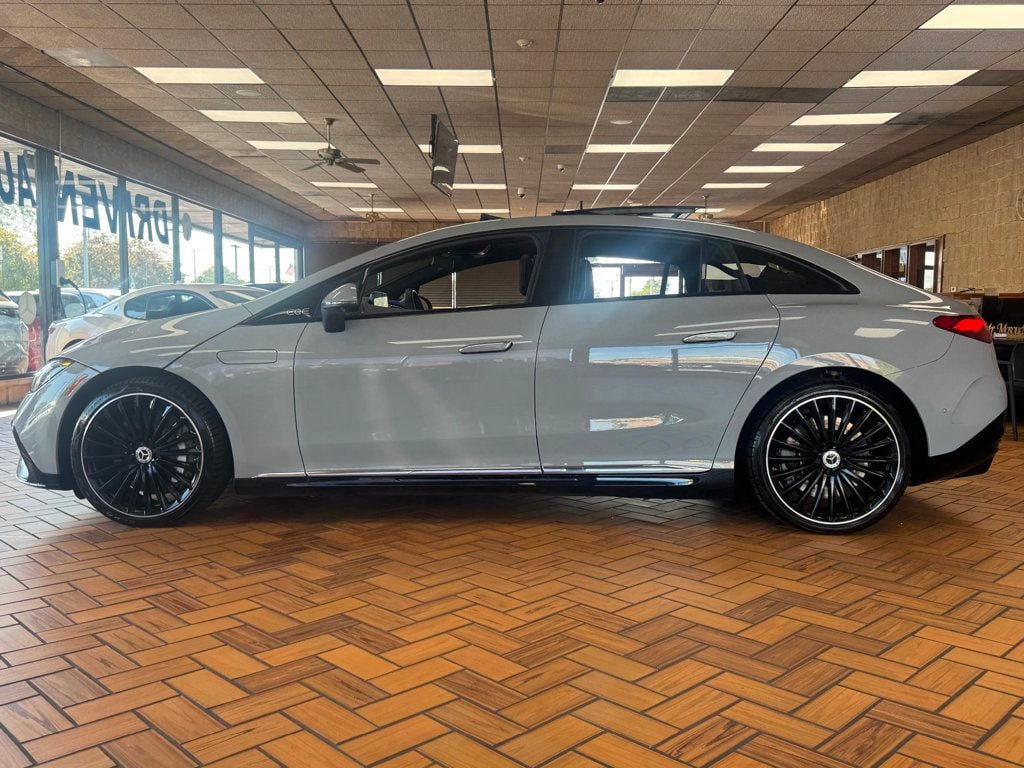 2023 Mercedes Benz EQE Sedan 500 4MATIC photo 5