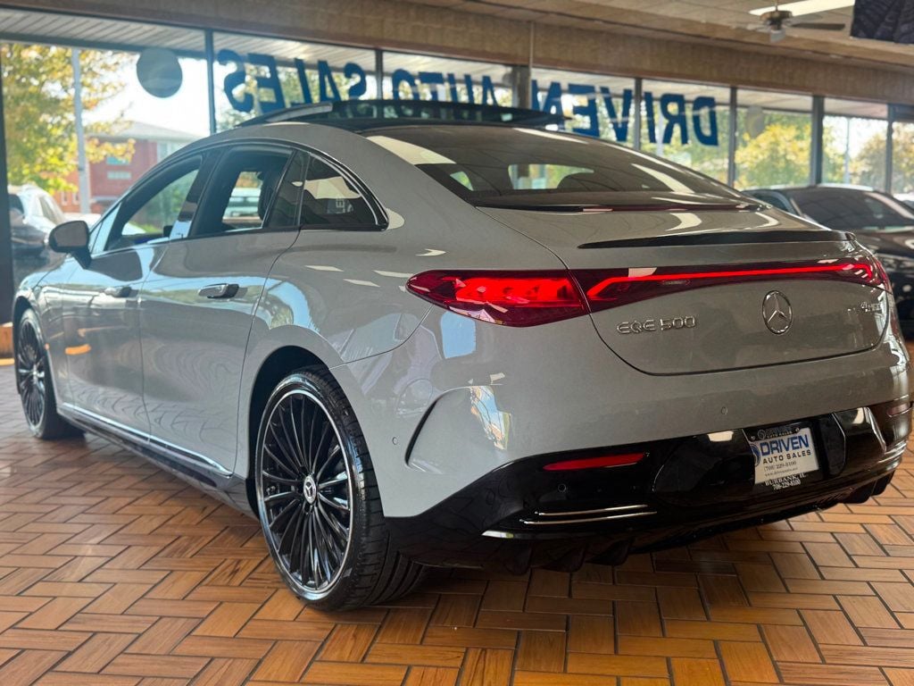 2023 Mercedes Benz EQE Sedan 500 4MATIC photo 6