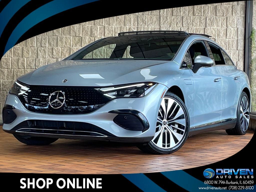 2023 Mercedes-Benz EQE EQE 500 4MATIC+ Sedan - 22937603 - 0