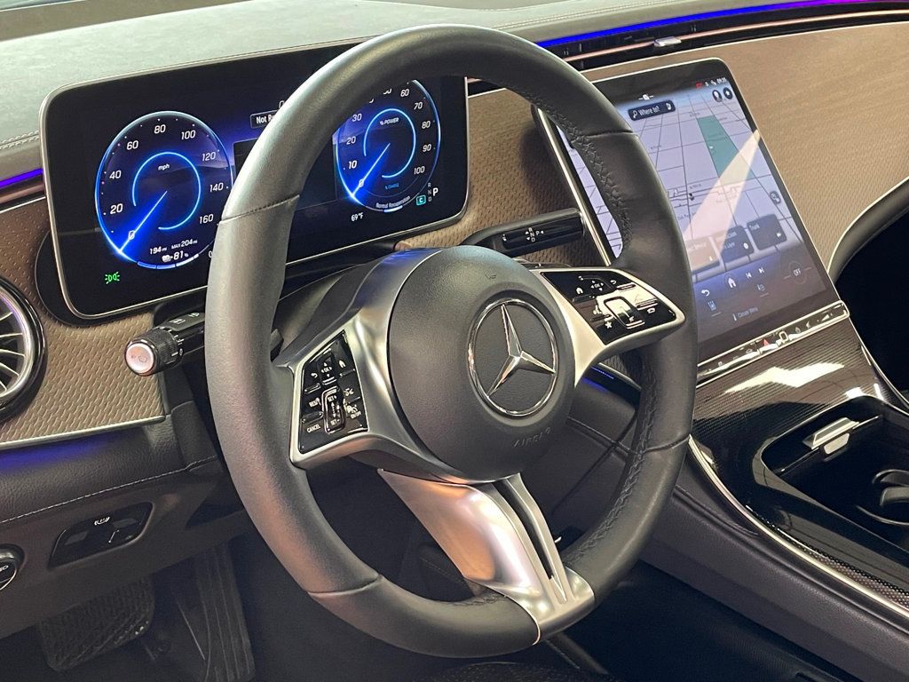 2023 Mercedes-Benz EQE EQE 500 4MATIC+ Sedan - 22937603 - 12