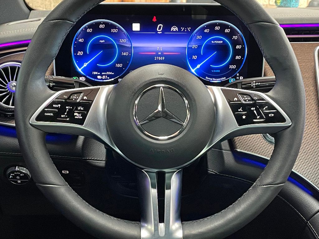 2023 Mercedes-Benz EQE EQE 500 4MATIC+ Sedan - 22937603 - 27