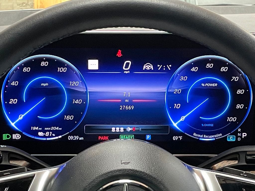 2023 Mercedes-Benz EQE EQE 500 4MATIC+ Sedan - 22937603 - 28