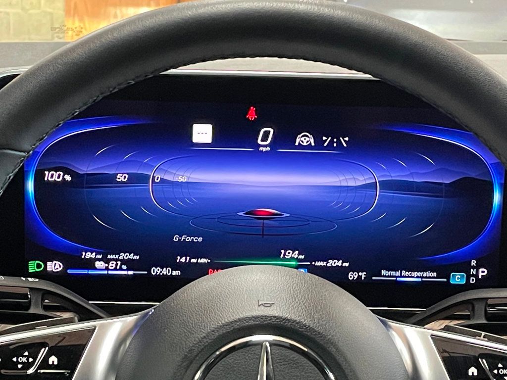 2023 Mercedes-Benz EQE EQE 500 4MATIC+ Sedan - 22937603 - 31