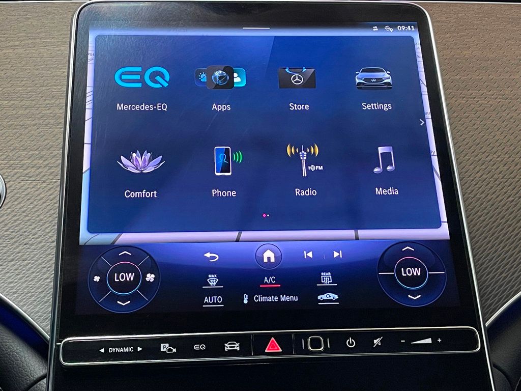 2023 Mercedes-Benz EQE EQE 500 4MATIC+ Sedan - 22937603 - 39