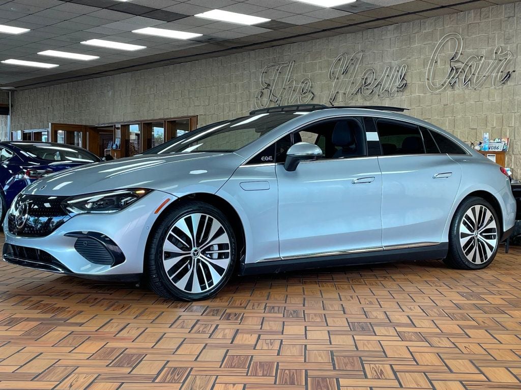 2023 Mercedes-Benz EQE EQE 500 4MATIC+ Sedan - 22937603 - 4