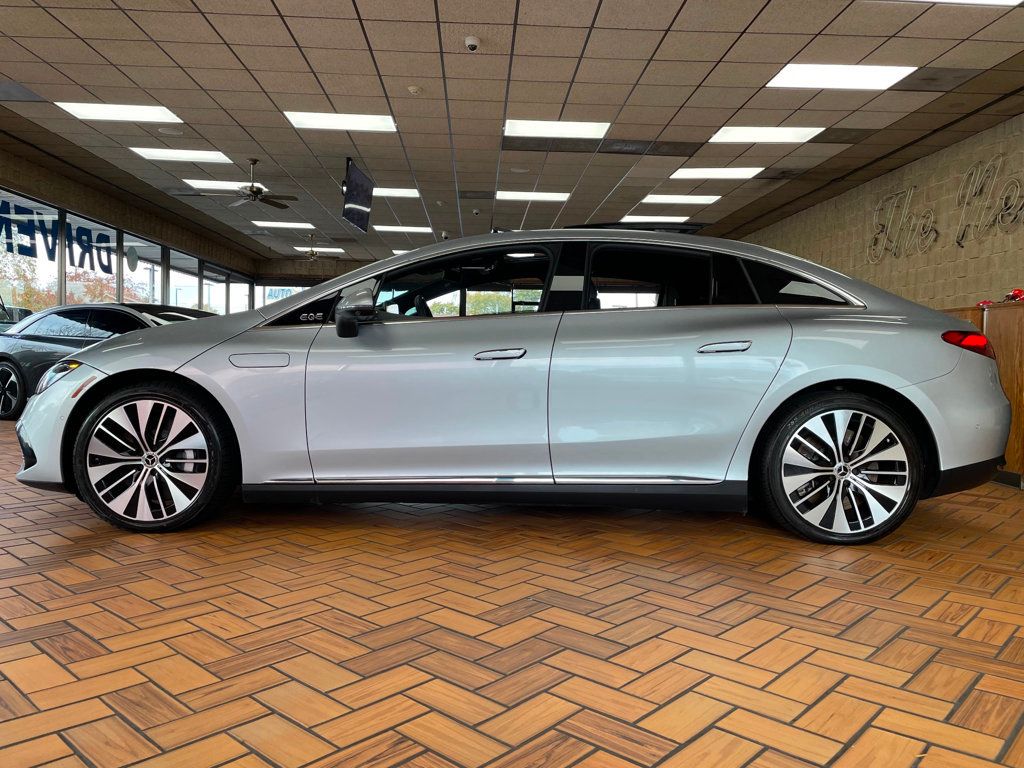 2023 Mercedes-Benz EQE EQE 500 4MATIC+ Sedan - 22937603 - 5