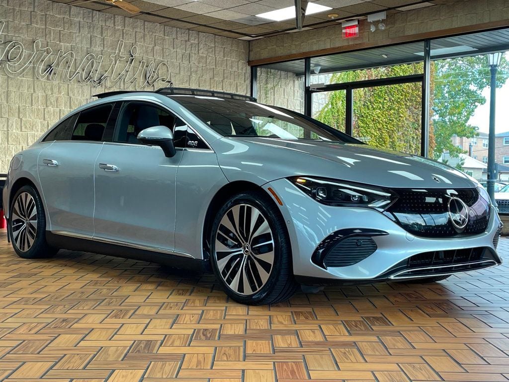 2023 Mercedes-Benz EQE EQE 500 4MATIC+ Sedan - 22937603 - 8