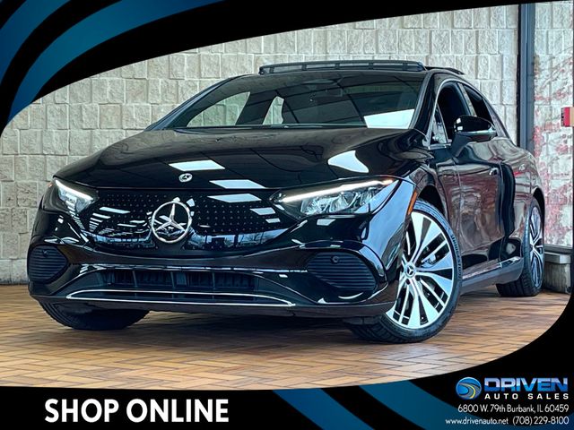 2023 Mercedes-Benz EQE EQE 500 4MATIC+ Sedan - 22949187 - 0