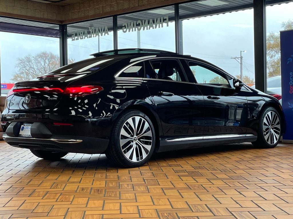 2023 Mercedes-Benz EQE EQE 500 4MATIC+ Sedan - 22949187 - 9