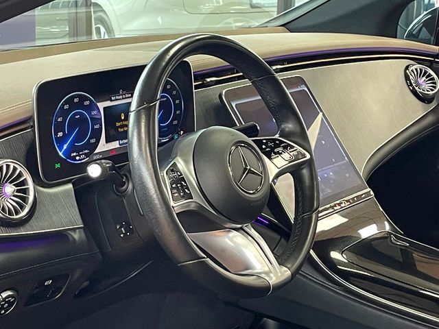 2023 Mercedes-Benz EQE EQE 500 4MATIC+ Sedan - 22949187 - 11