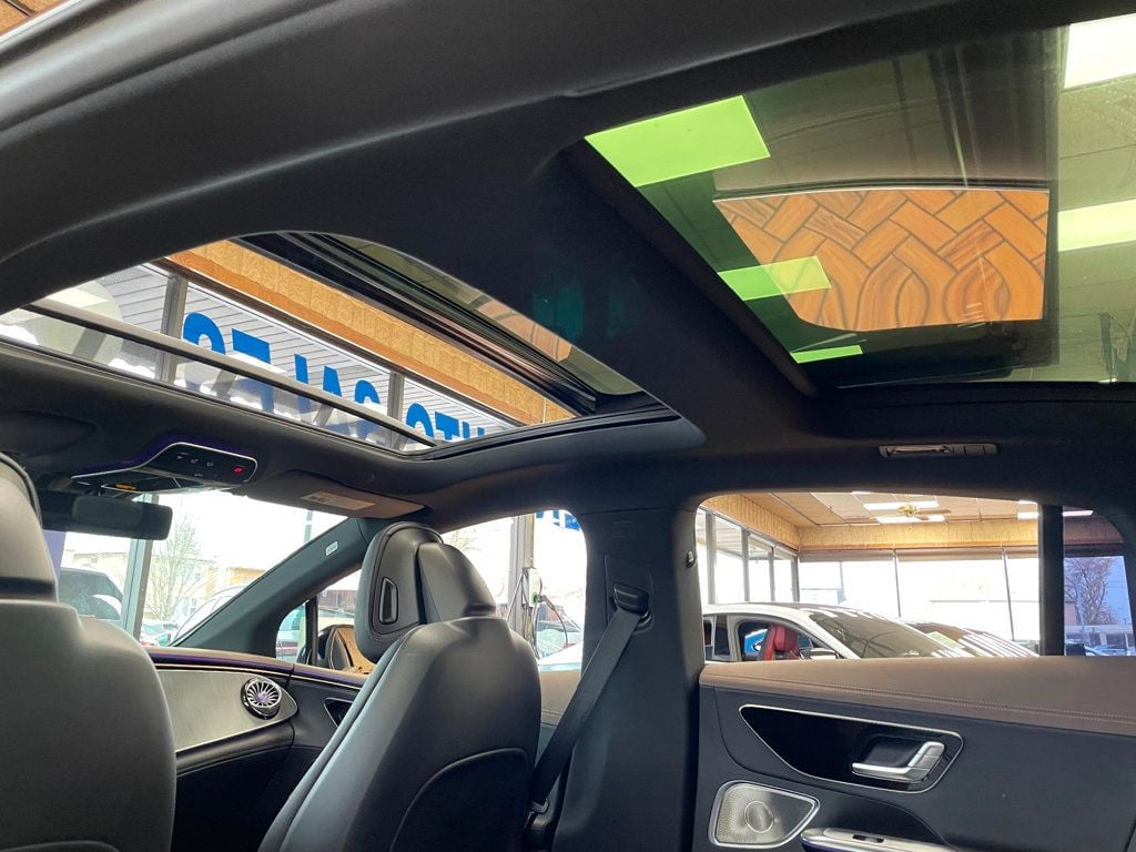 2023 Mercedes-Benz EQE EQE 500 4MATIC+ Sedan - 22949187 - 19