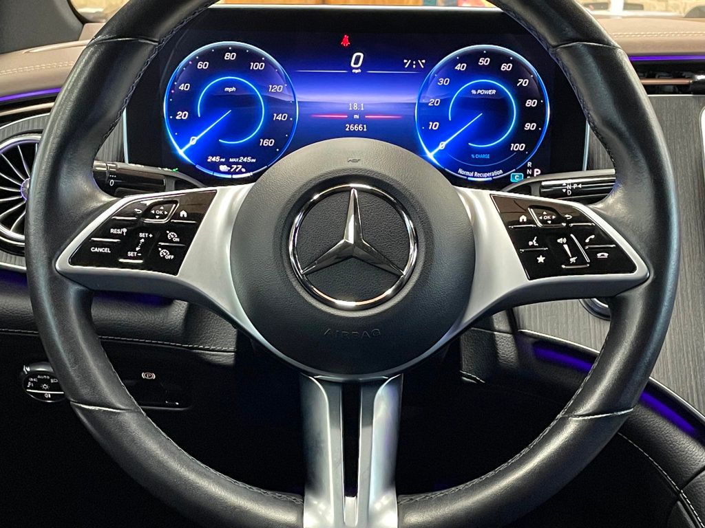 2023 Mercedes-Benz EQE EQE 500 4MATIC+ Sedan - 22949187 - 26