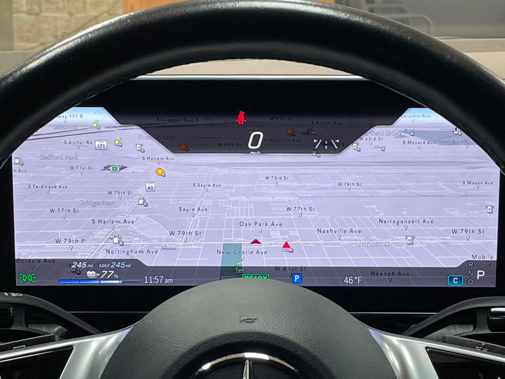 2023 Mercedes-Benz EQE EQE 500 4MATIC+ Sedan - 22949187 - 29