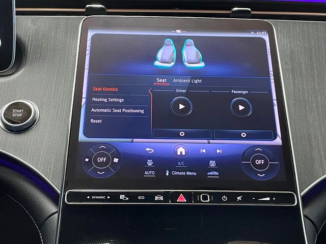 2023 Mercedes-Benz EQE EQE 500 4MATIC+ Sedan - 22949187 - 32