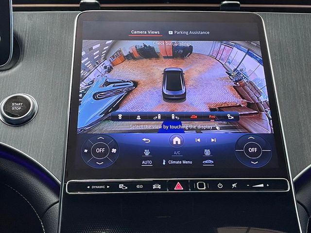 2023 Mercedes-Benz EQE EQE 500 4MATIC+ Sedan - 22949187 - 33